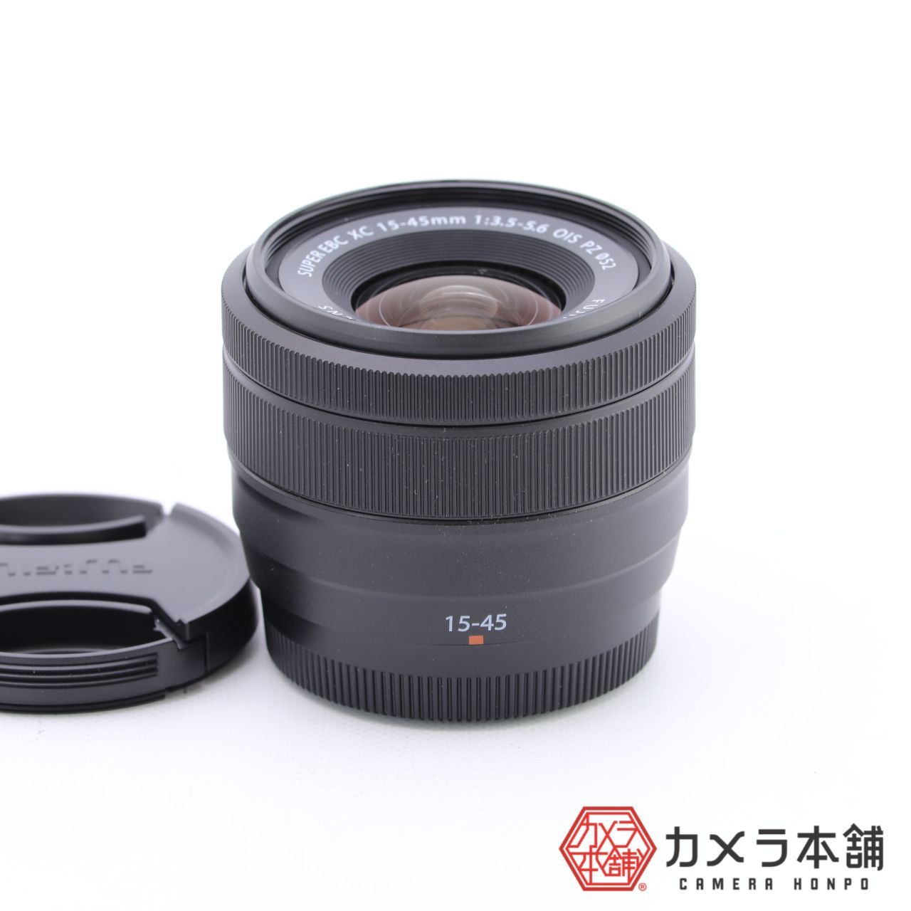 数量は多】 富士フイルム XC 15-45mm F3.5-5.6 OIS PZ | www