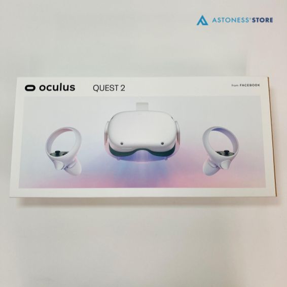 美品】Meta Quest 2 128GB [ Quest2 / Oculus Quest 2 / メタクエスト2 