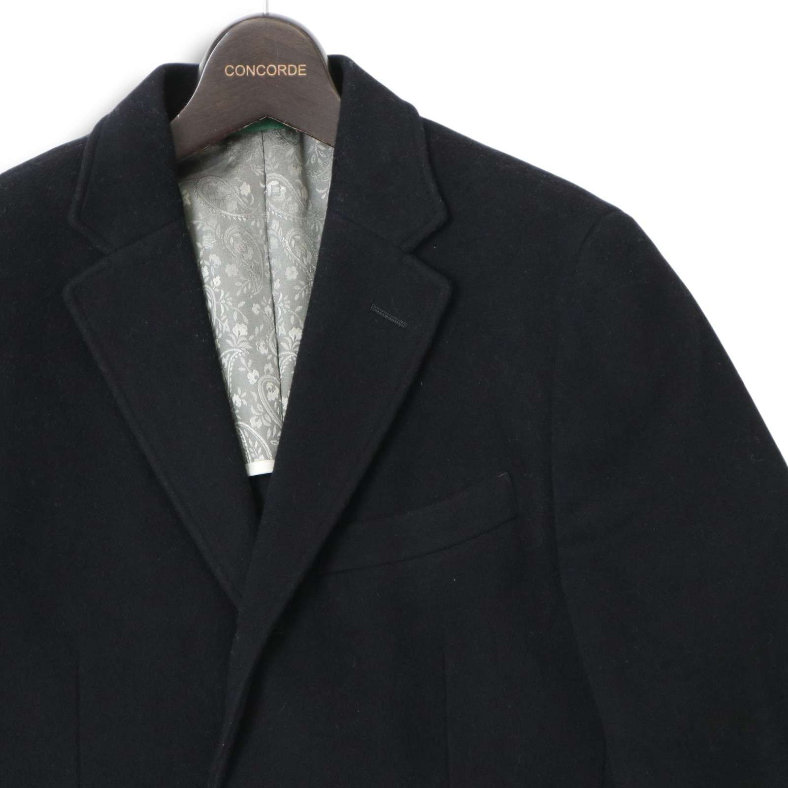 MONSIEUR NICOLE Exclusive line ムッシュ ニコル Tessuto Vallombrosa