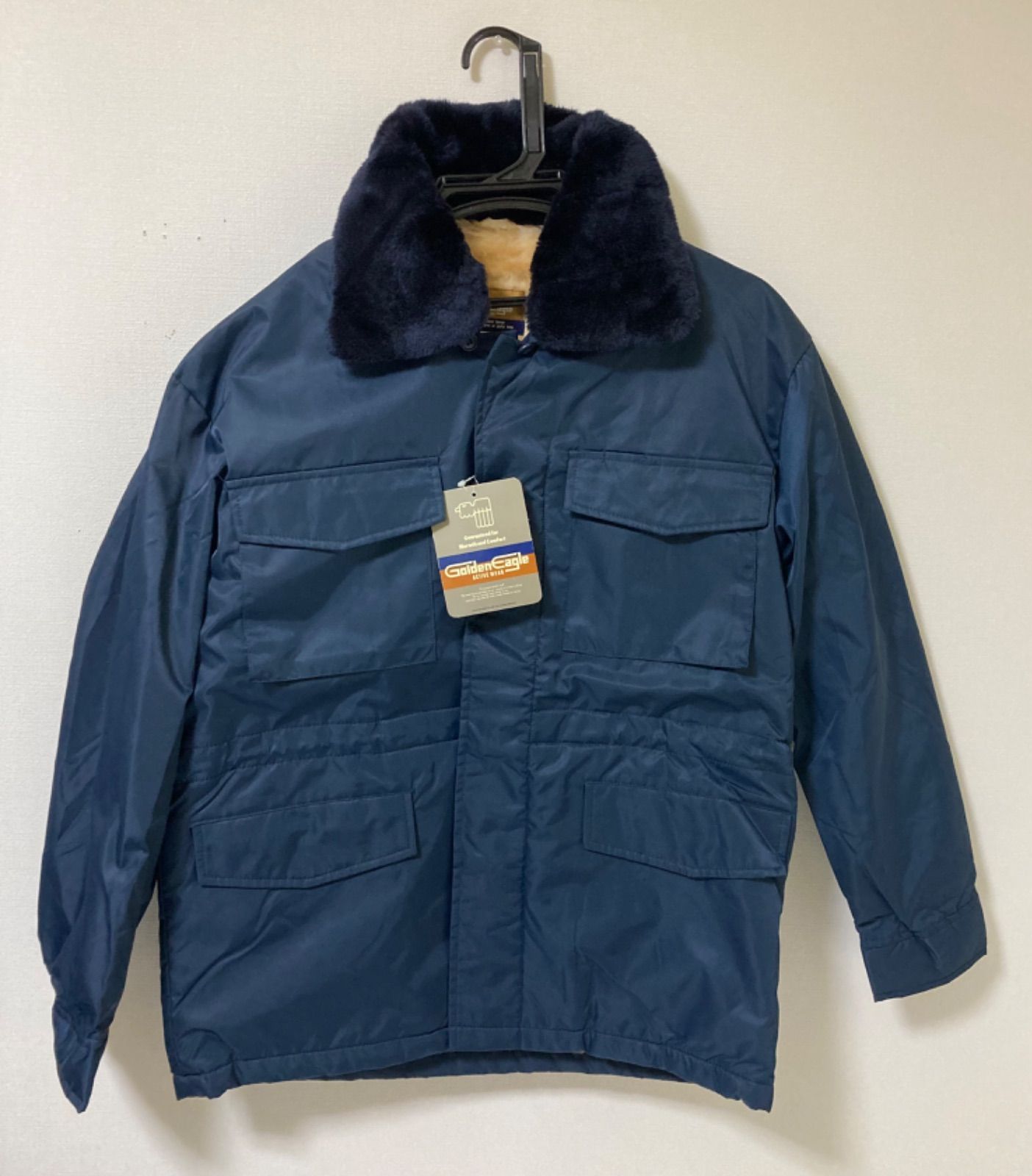 未使用】goldeneagle ゴールデンイーグル 希少 ドカジャン カストロ 
