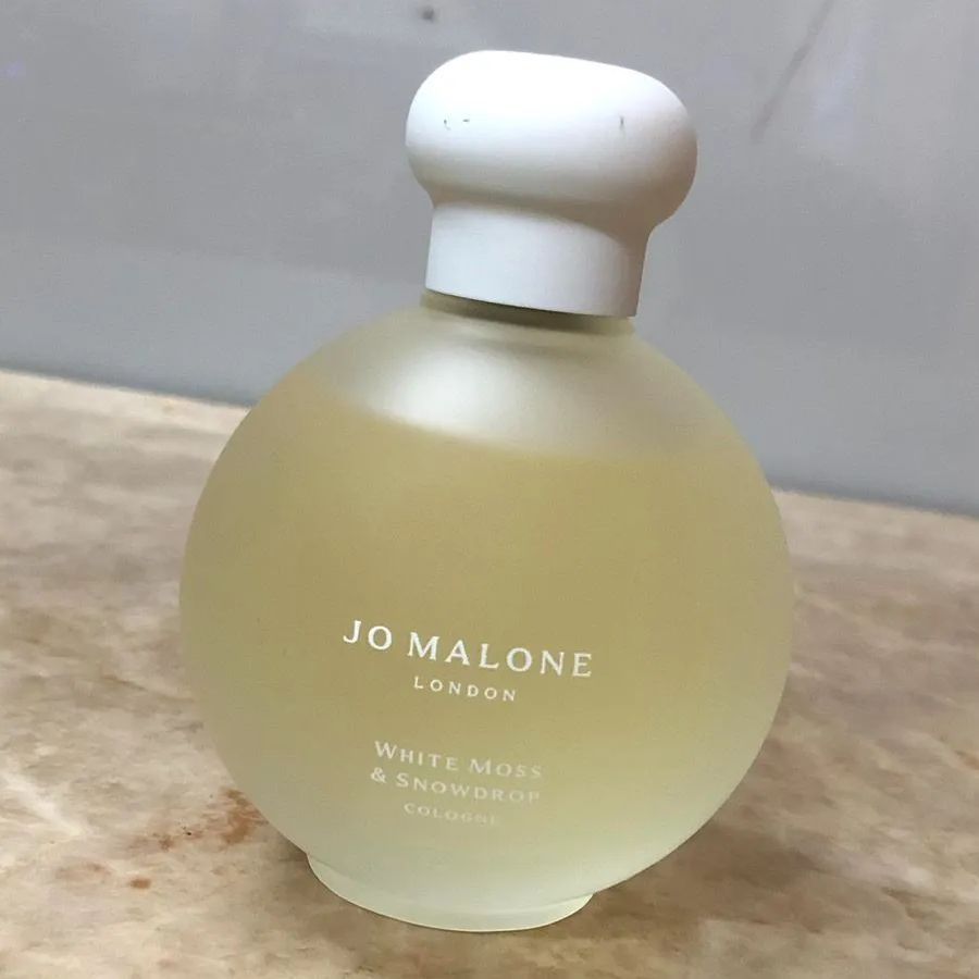 Jo Malone ジョーマローン ホワイト モス ＆ スノードロップ コロン