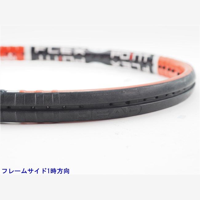中古 テニスラケット ヘッド フレックスポイント ラジカル OS