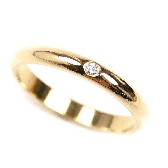 カルティエ Cartier 1895ウエディング10号 大人気☆すぐ届く！【カルティエ】1895 ウェディング リング 18K