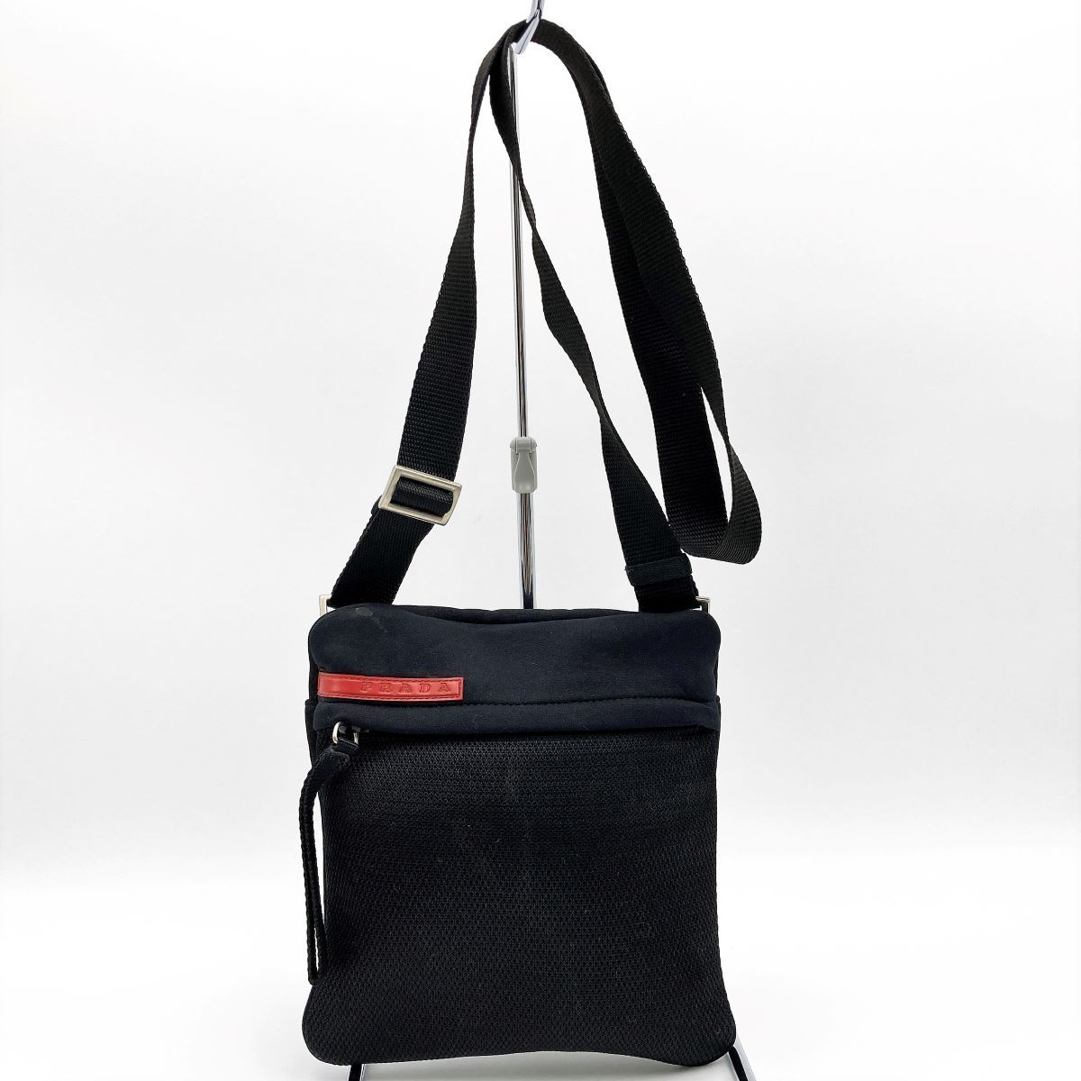 PRADA SPORT プラダスポーツ 斜め掛けショルダーバッグ