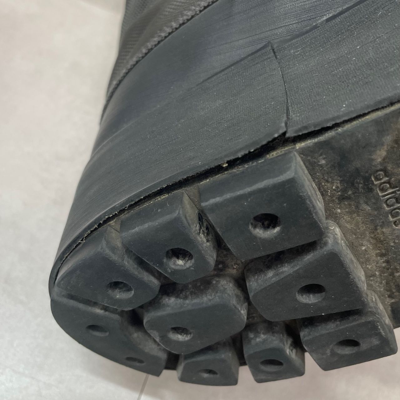 adidas Yeezy 950 Boot Pirate Black 2015年製 パイレーツブラック 