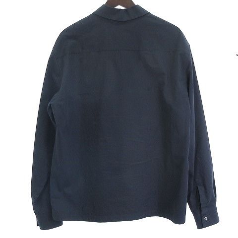 ディオール Dior 20SS オブリークZIPシャツ ジャケット ブルゾン 長袖 