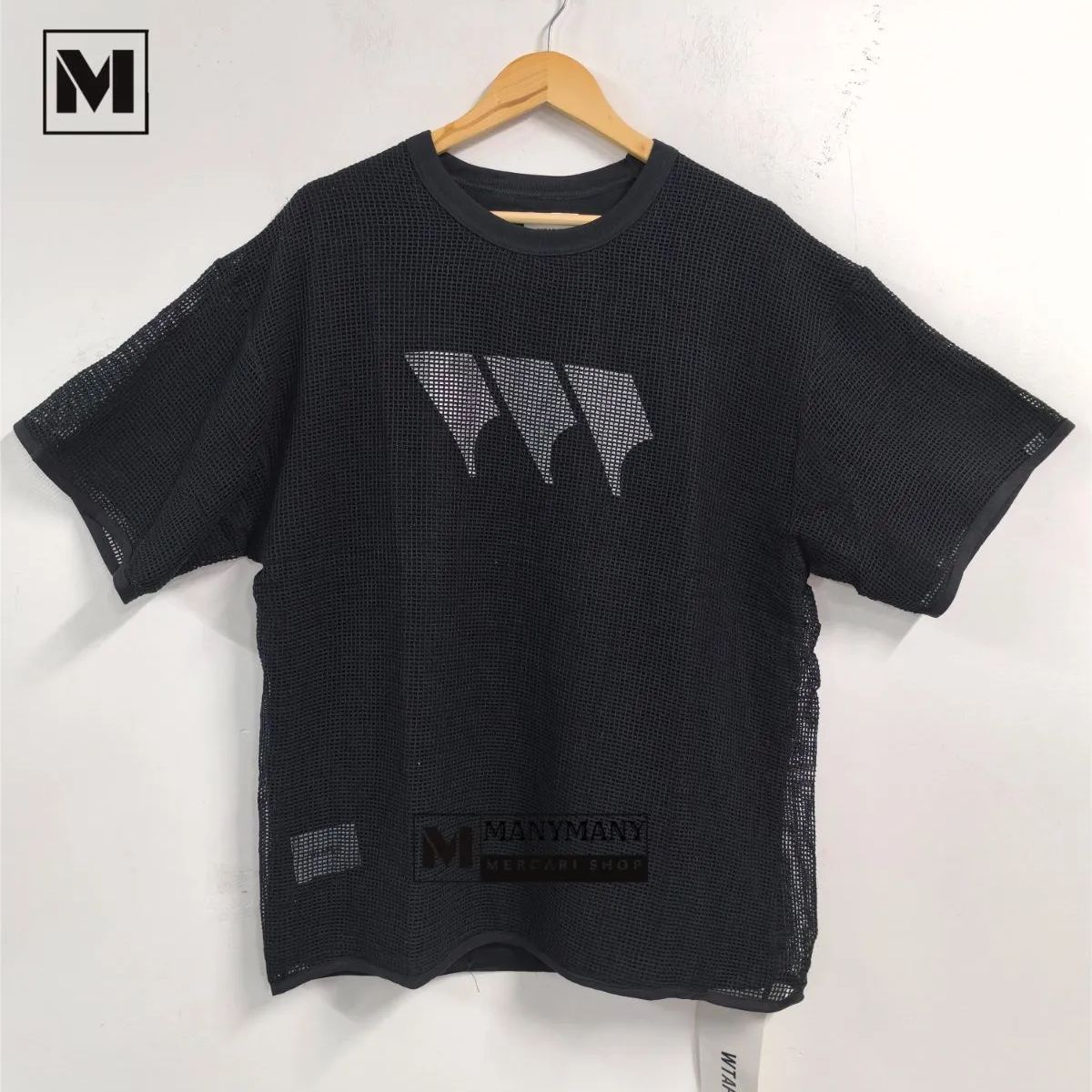 R・S　WTAPS 25SS GHILL/BLACK/XL(4)サイズ WTAPS Ghill / Sweater / Cotton Black | HAVEN