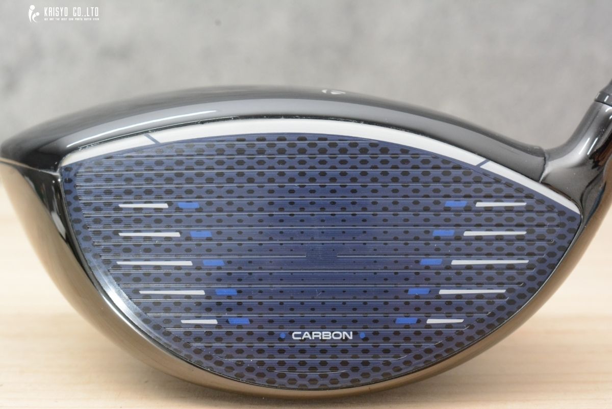 ☆【やさしい 高弾道】テーラーメイド Qi10 ドライバー 10.5° 純正