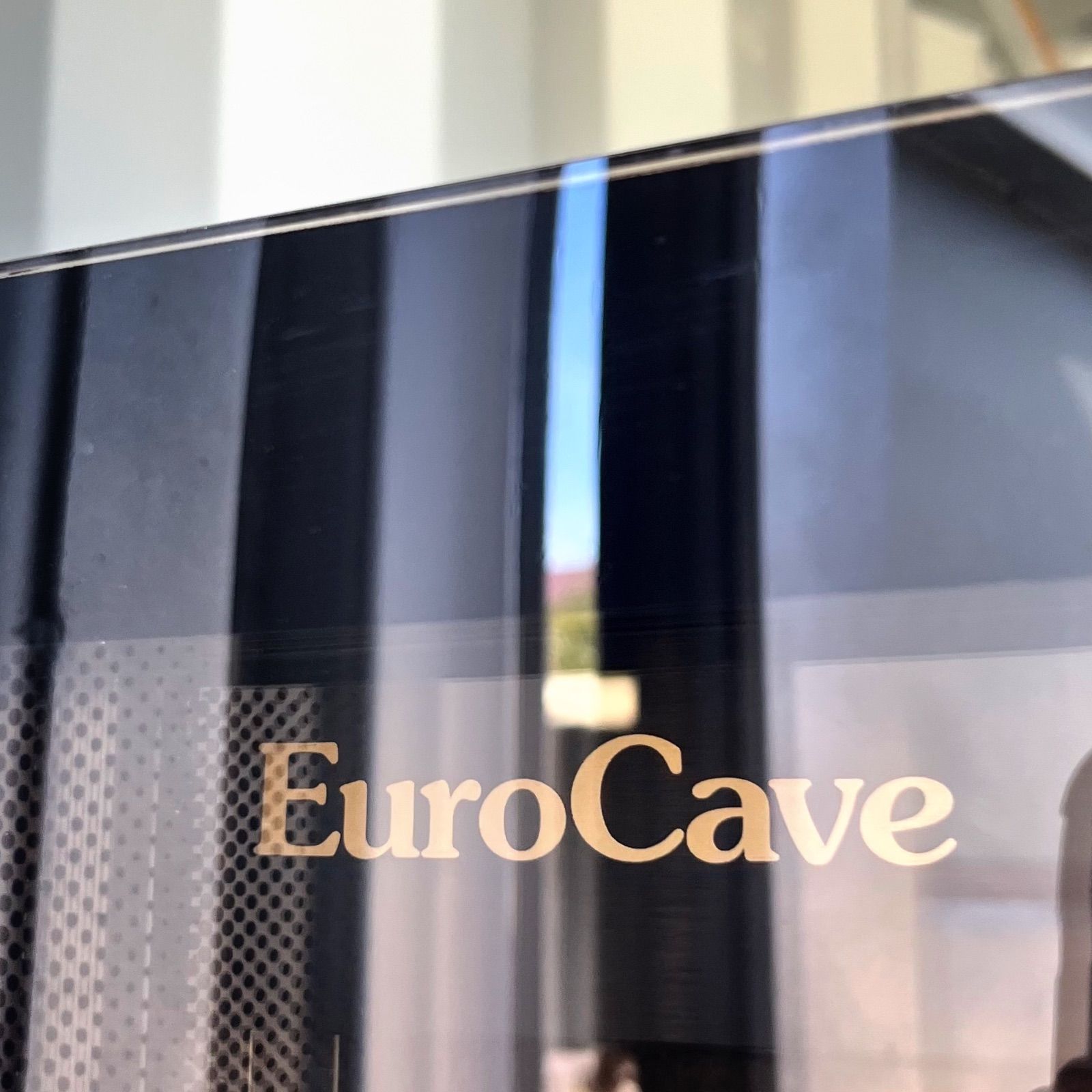 送料無料！※ジャンク品 ユーロカーブ コンパクトX59 ワインセラー 鍵