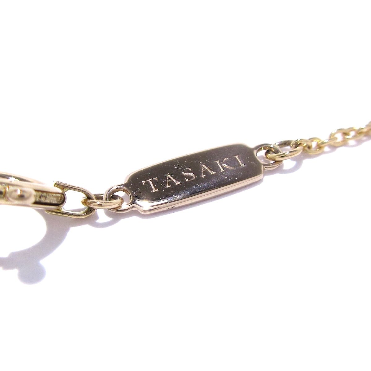 田崎真珠/TASAKI(タサキシンジュ) ネックレス美品 チャンツ