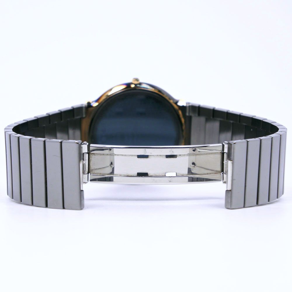 SEIKO LASSALE ラサール 2F50-0680 メンズ 腕時計 稼働品 SEIKO】セイコー LASSALE ラサール 2F50-0680 ステンレス - メルカリ