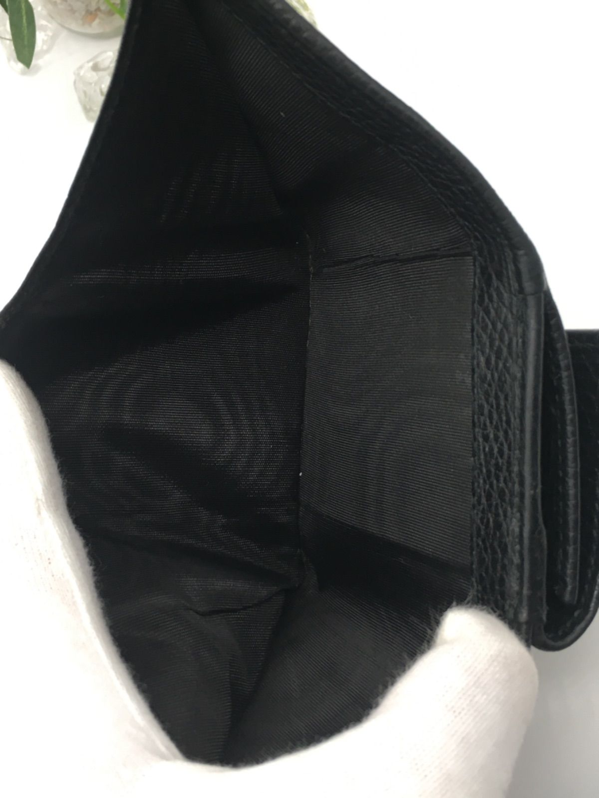 GUCCI 折り財布