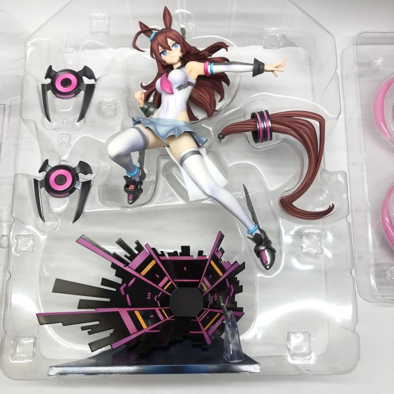 中古】開封)グッドスマイルカンパニー ミホノブルボン ~栗毛の 中古】開封)グッドスマイルカンパニー ミホノブルボン ~栗毛の