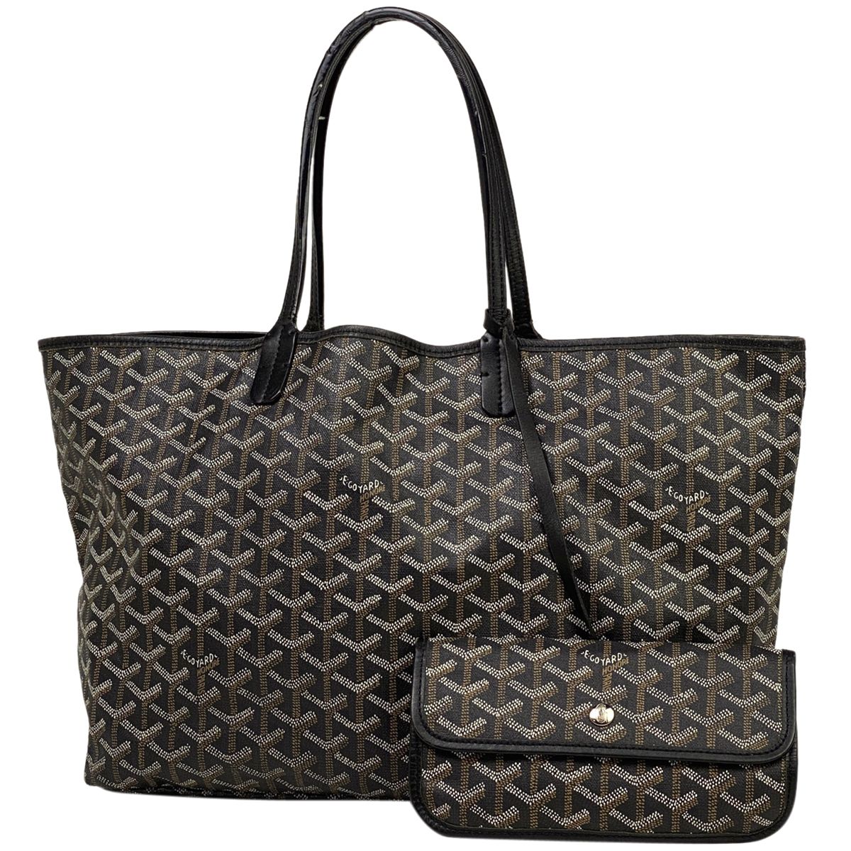 ゴヤール GOYARD サンルイ PM 肩掛け ショルダーバッグ トートバッグ