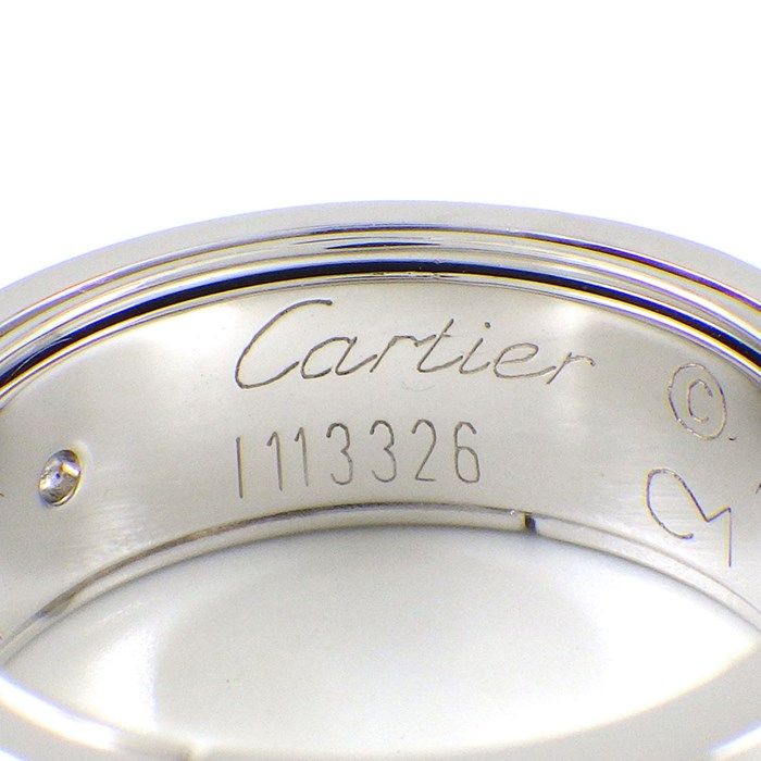 カルティエ Cartier リング アストロ ラブ 1999年 クリスマス限定  