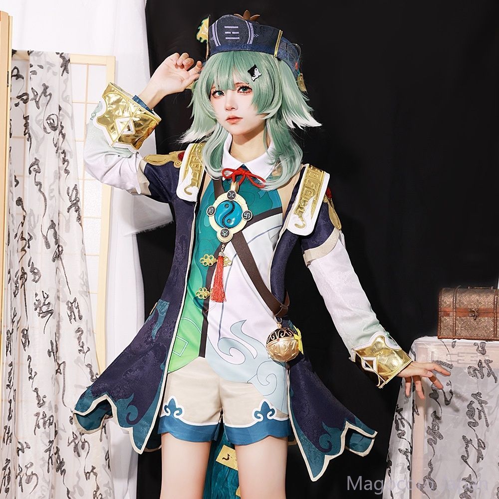 コスプレ衣装 崩壊スターレイル フォフォ cosplay 女性 ゲーム アニメ
