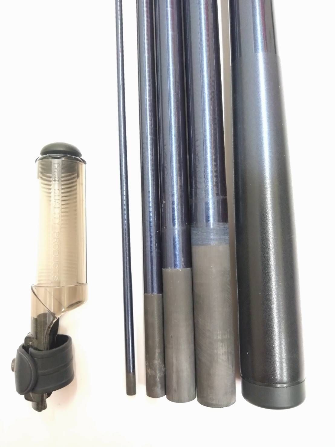 シマノ 07鱗夕彩 前打ち HF45-53Z Uガイド マルチズーム チヌ 人気