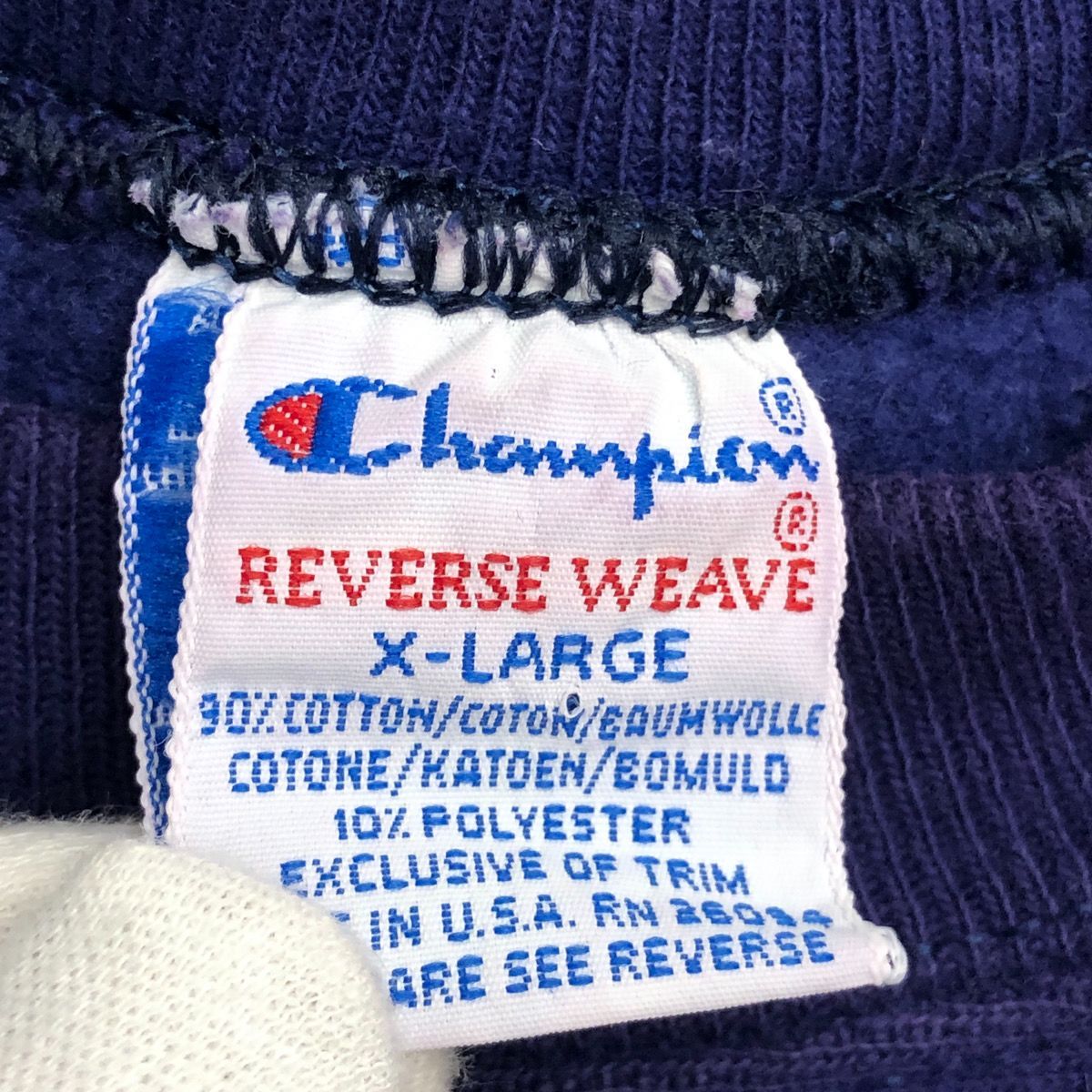 CHAMPION チャンピオン REVERSE WEAVE リバースウィーブ MADE IN USA