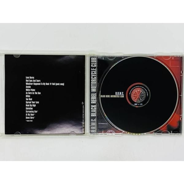 CD B.R.M.C / BLACK REBEL MOTORCYCLE CLUB / ブラック・レベル