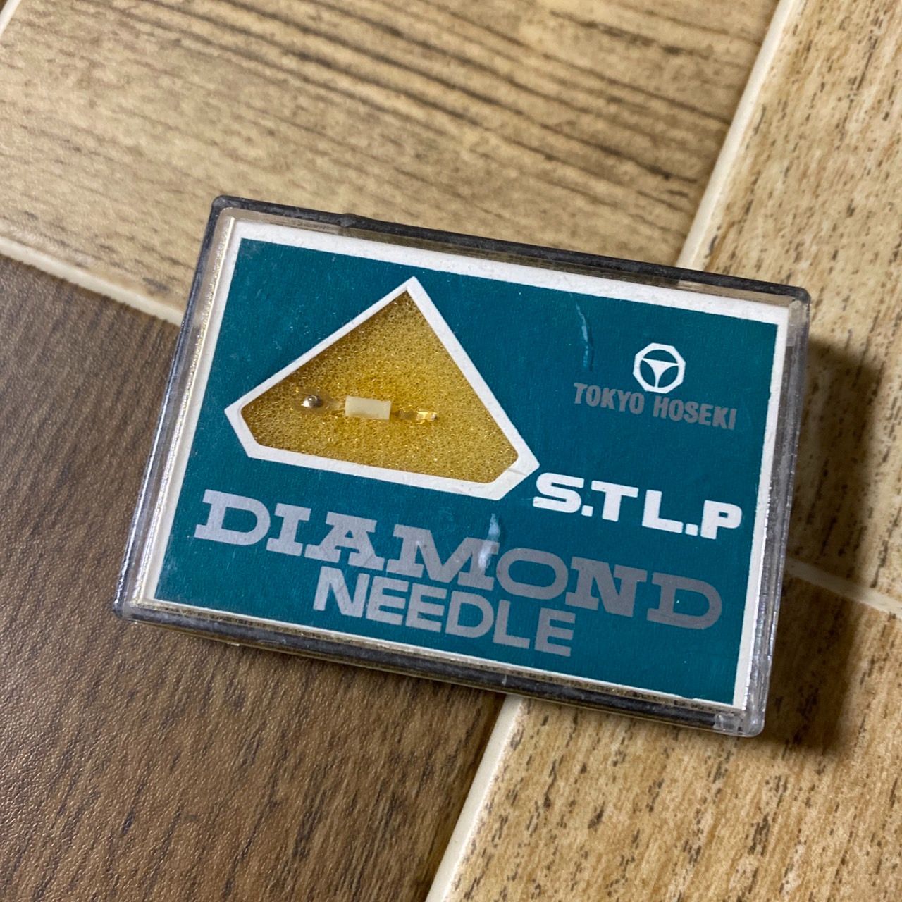 レコード針 サンヨー ST-101SD スウィング 新品 ダイヤモンド針 送料込 レコード針 サンヨー ST-101SD スウィング 新品 ダイヤモンド針