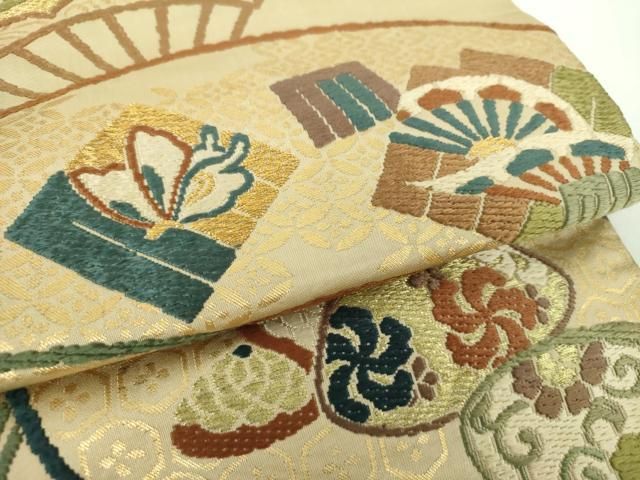 丸帯 引き抜き帯