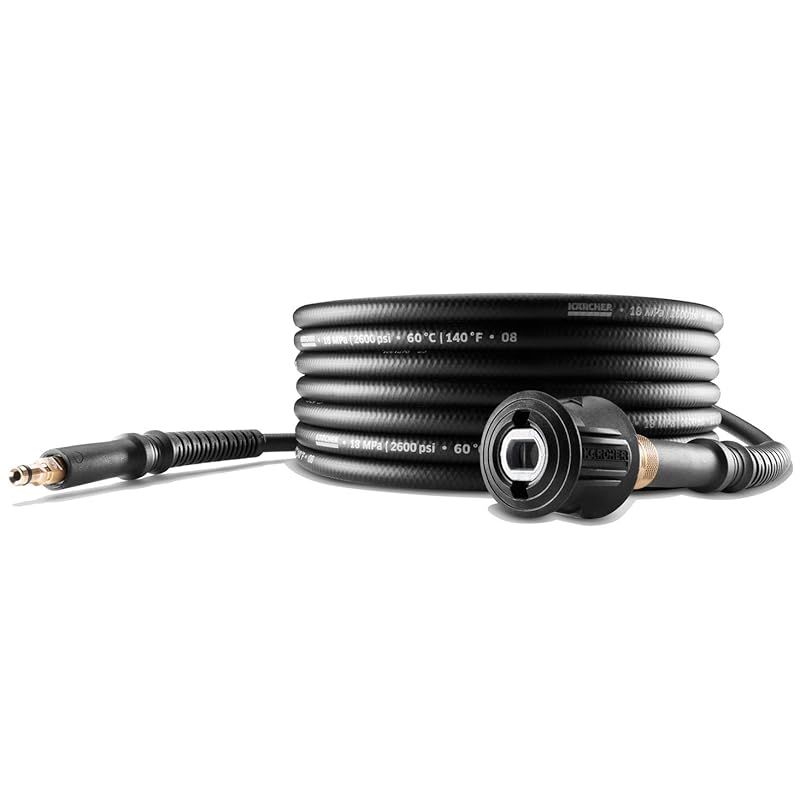 ケルヒャー(KARCHER) 延長高圧ホース 6m(クイックコネクト機種用) 1