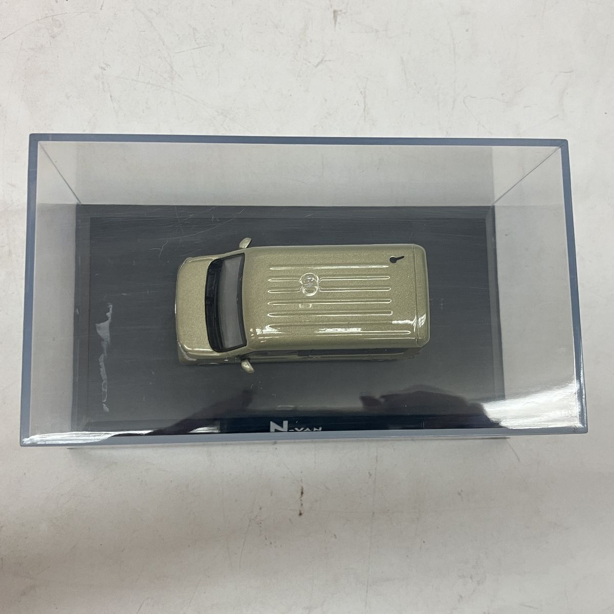 1/43 ホンダ 新型N-VAN Nバン エヌバン カラーサンプル