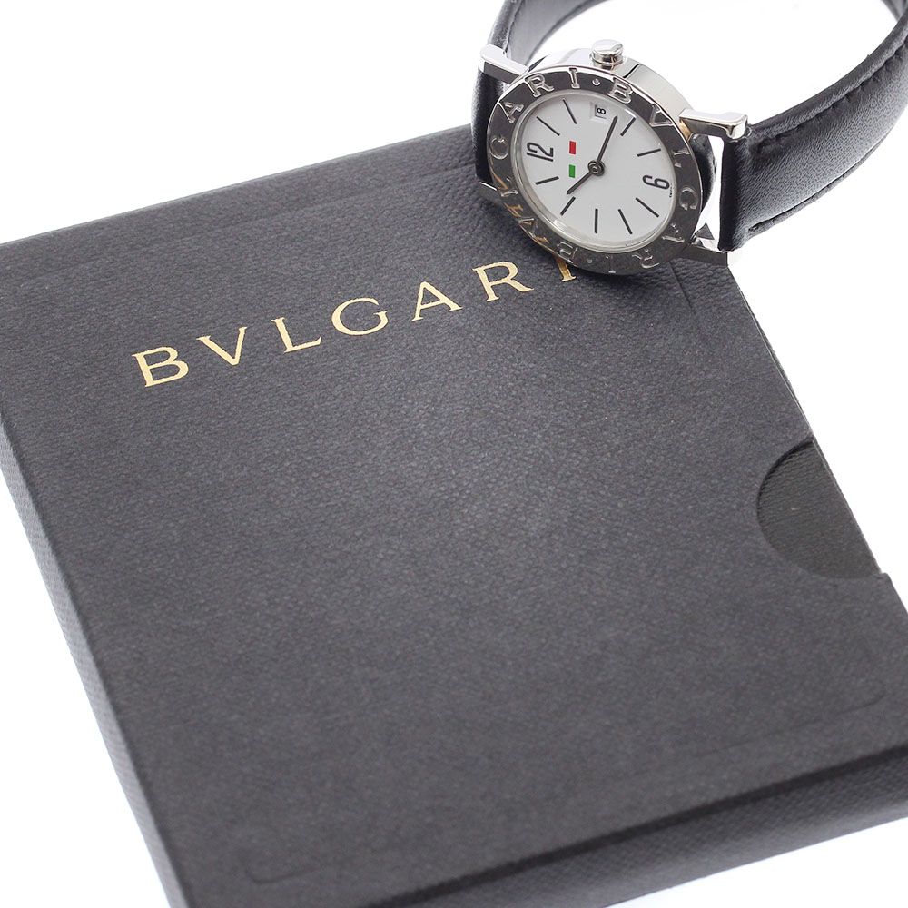 ブルガリ BVLGARI BB26SL ブルガリブルガリ デイト クォーツ  