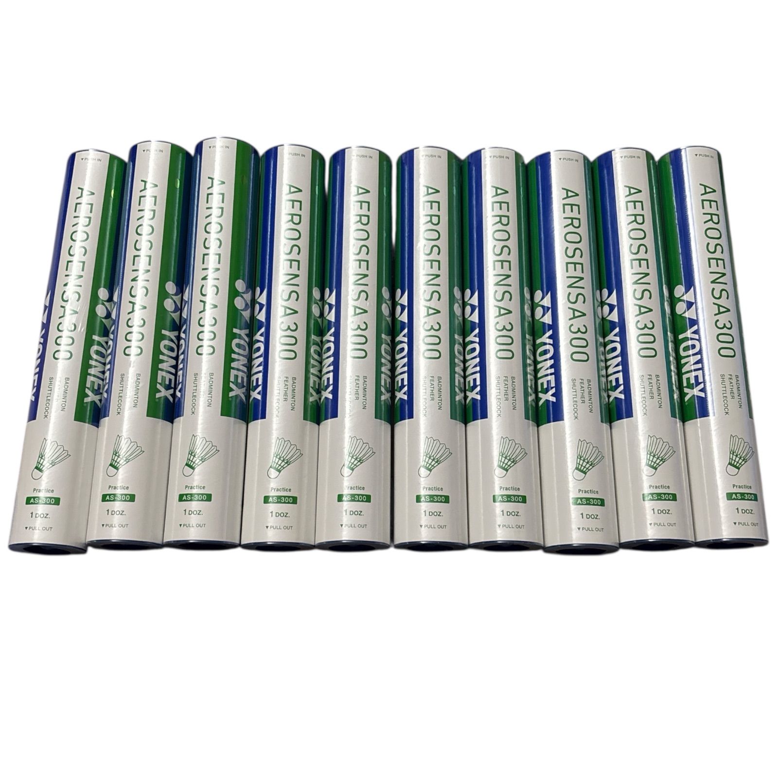 新品未使用】YONEX(ヨネックス) エアロセンサ300 バドミントン