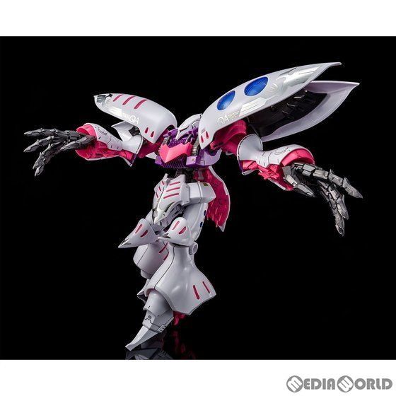 プレミアムバンダイ限定 MG 1/100 キュベレイ・アンベリール ガンダムビルドダイバーズ GIMMu0026BALL’s World Challenge プラモデル(5060539) バンダイスピリッツ