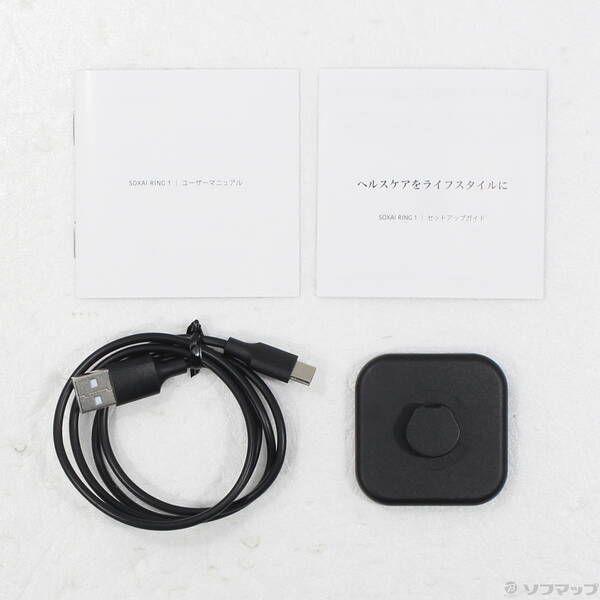 SOXAI RING 1.1 シルバー サイズ26 スマートリング SOXAI シルバー 26