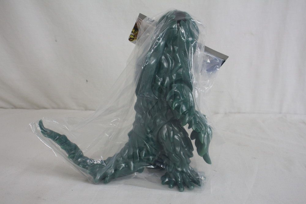 ◇マルサン ヘドラ350 カラーチェンジVer. ソフビ ヘドラ マルチ