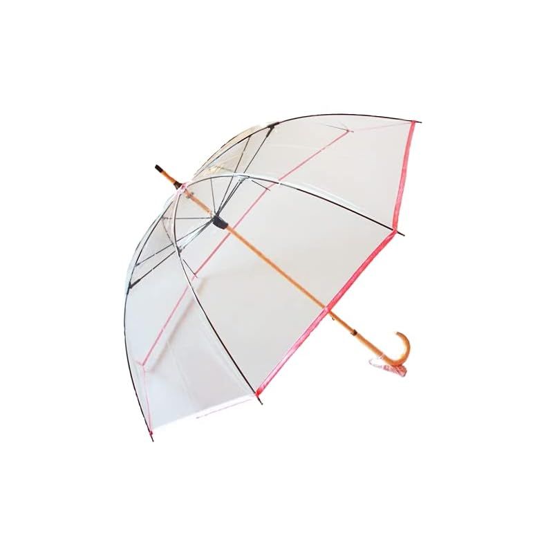 ホワイトローズ 縁結-雅- えんゆうみやび 全3色 高級ビニール傘