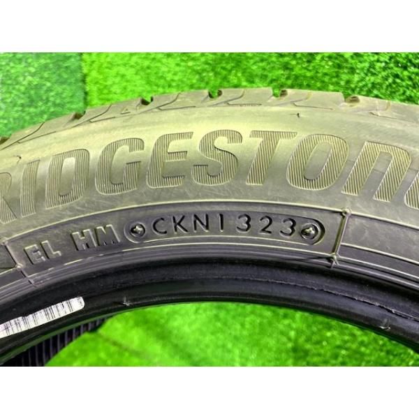BRIDGESTONE サマー ブリヂストン ニューノ 165/60R15 2本 5ミリ 2023