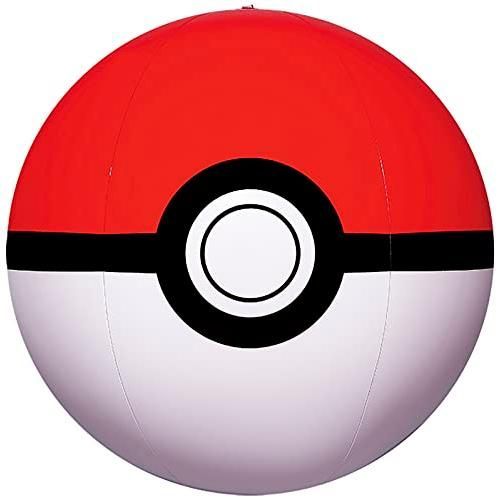 イガラシ ポケモン ビーチボール モンスターボール 40cm AHB-MO4