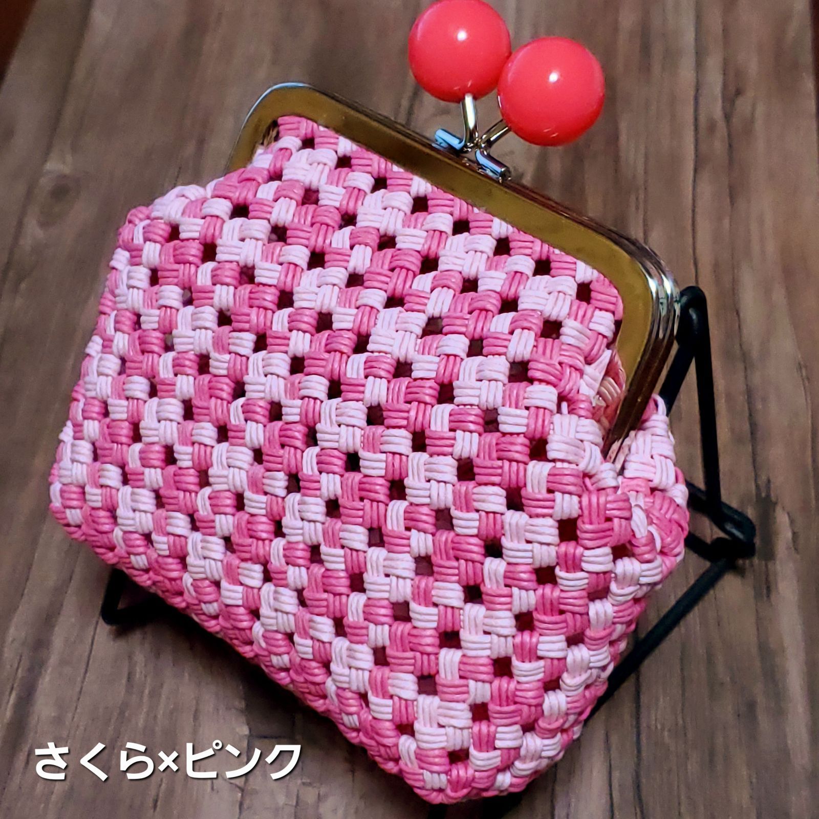専用！　　がま口ポーチ　ハンドメイド Live】 ころんと可愛い がま口ポーチの作り方 - YouTube
