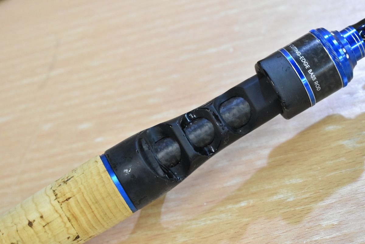  アブガルシア ファンタジスタ ディーズ FDNC 70 H MGS Extrusion Abu Garcia Fantasista Deez ベイトロッド バスフィッシング ブラックバス バスロッド ロッド