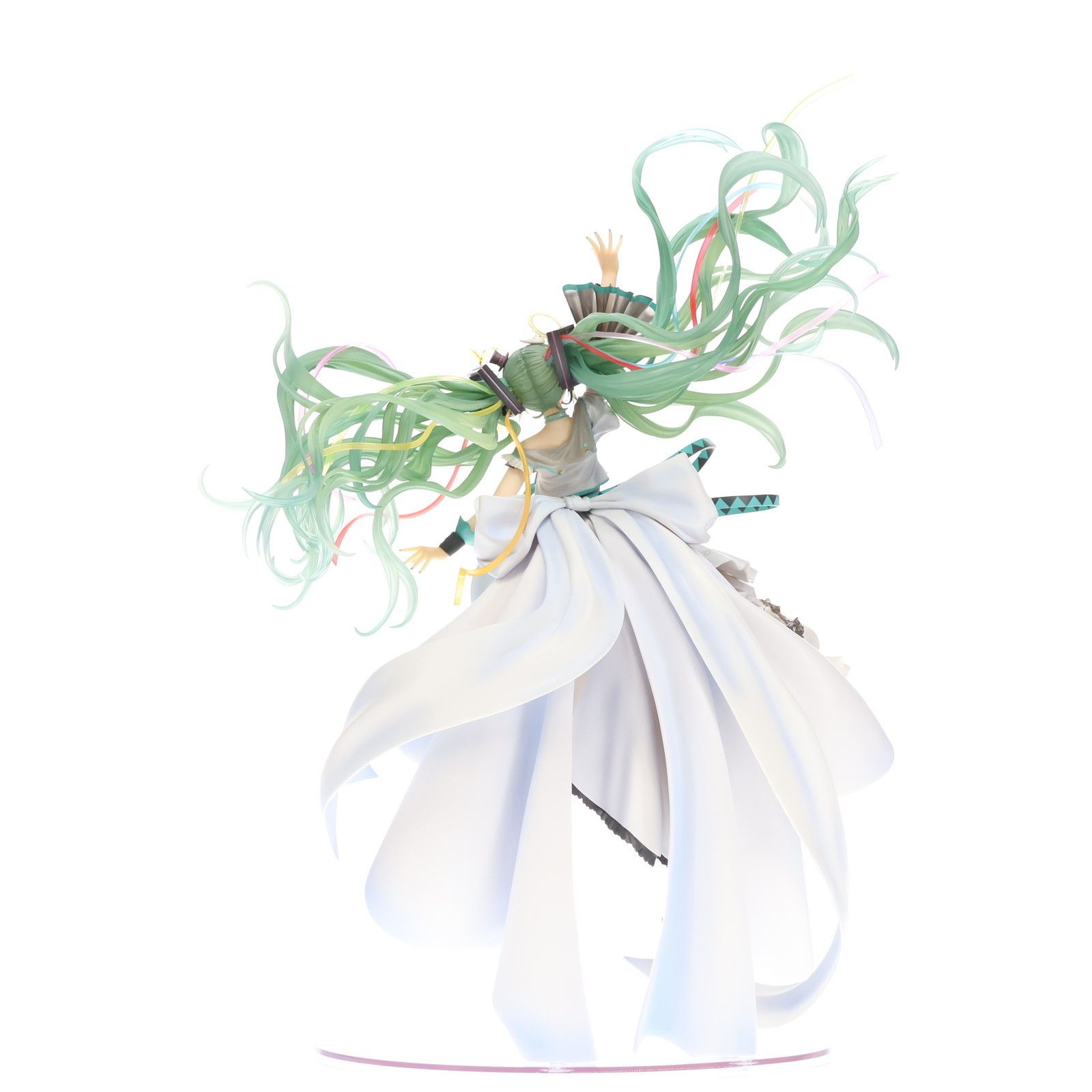 GOODSMILE ONLINE SHOP限定特典付属 初音ミク Memorial Dress Ver