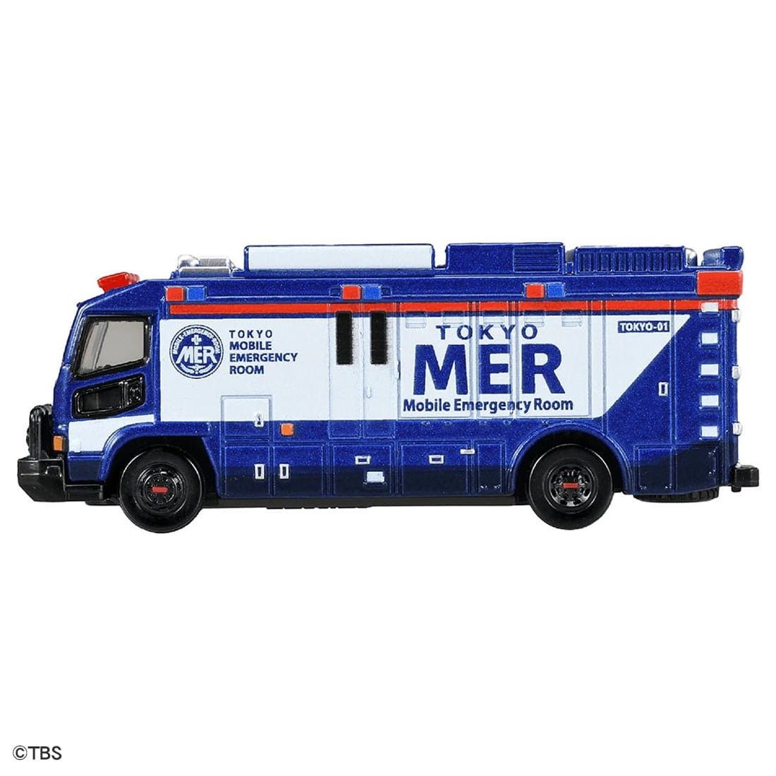トミカプレミアム TOKYO MER ER CAR トミカ T01 3台セット トミカプレミアム TOKYO MER ER CAR トミカ T01 3台セット