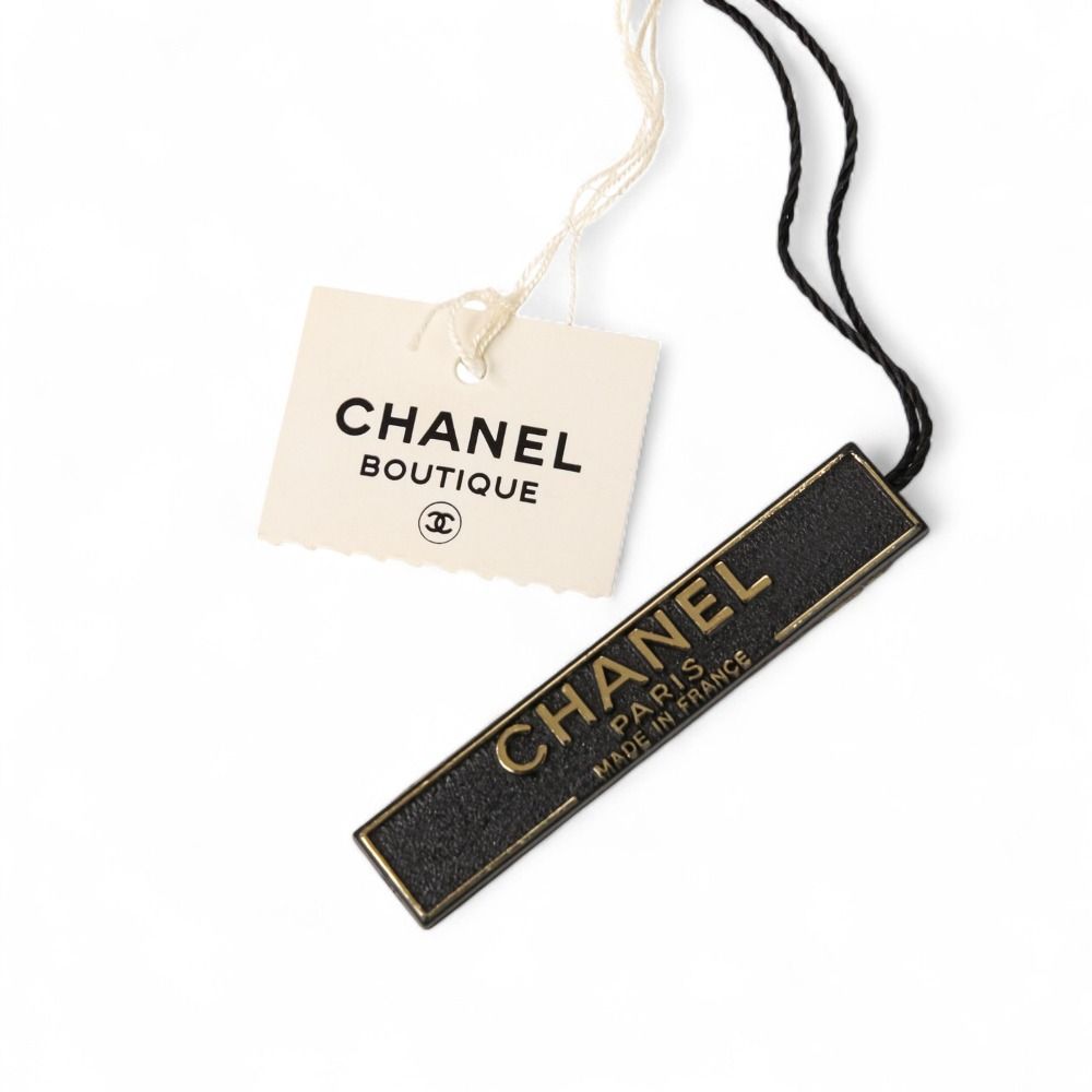 CHANEL シャネル アームバンド アームクリップ ゴールド ブラック 黒 未使用 CHANEL シャネル ヴィンテージ アームバンド アームクリップ