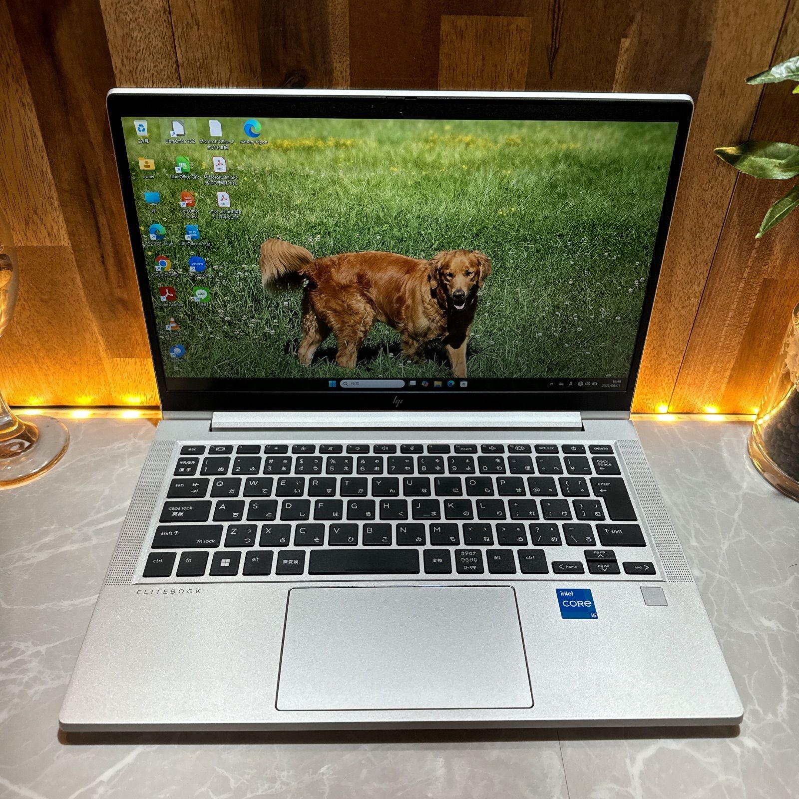 美品 733 HP EliteBook 630 G9 i5 第12世代 16GB 美品 2022年