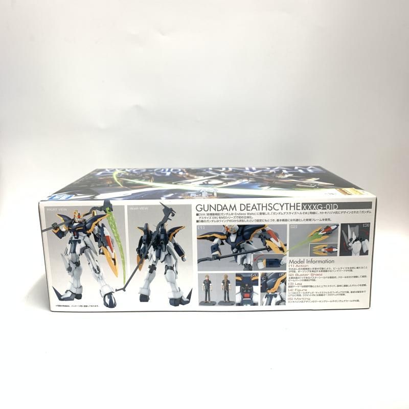 【中古】ｶﾞﾝﾀﾞﾑ）MG 1/100 ｶﾞﾝﾀﾞﾑﾃﾞｽｻｲｽﾞ Endless Waltz[18][240018365275] 中古】ｶﾞﾝﾀﾞﾑ）MG 1/100 ｶﾞﾝﾀﾞﾑﾃﾞｽｻｲｽﾞ Endless Waltz[18