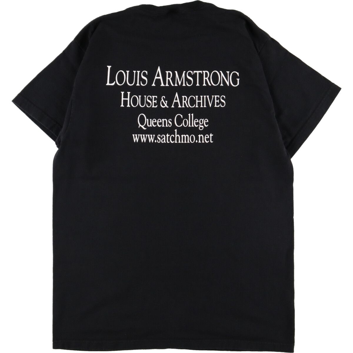 古着 90年代 フルーツオブザルーム FRUIT OF THE ROOM LOUIS ARMSTRONG 