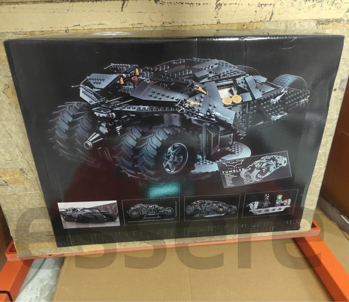 おもちゃ レゴ互換品 バットモービル 2049PCS ブロック スーパーヒーロー おもちゃ 知育玩具 モデル 子供用 玩具 組み立て