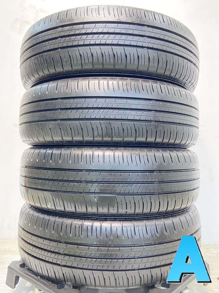 185/65R15  nダンロップ エナセーブ EC300+ n中古タイヤ サマータイヤ 4本セットn s15230628904