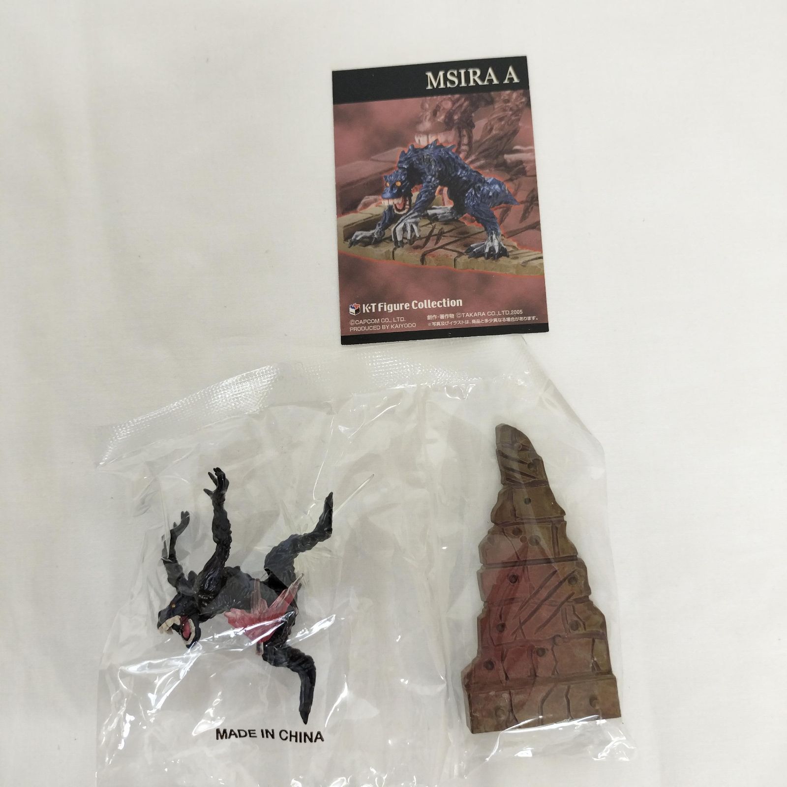 コンプリート　　6種　内袋未開封　デビルメイクライ2　 K・T Figure コンプリート 6種 内袋未開封 デビルメイクライ2 K・T Figure