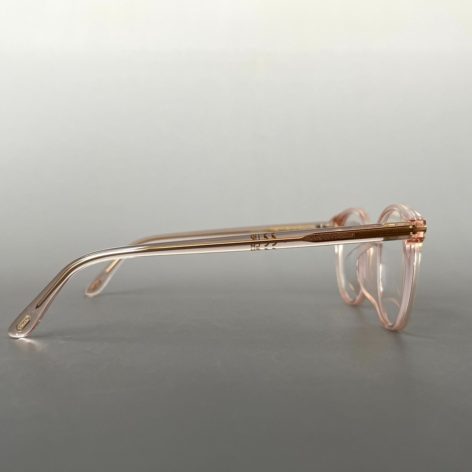 トムフォード メガネ FT5796 アジアンフィット TOM FORD メンズ  