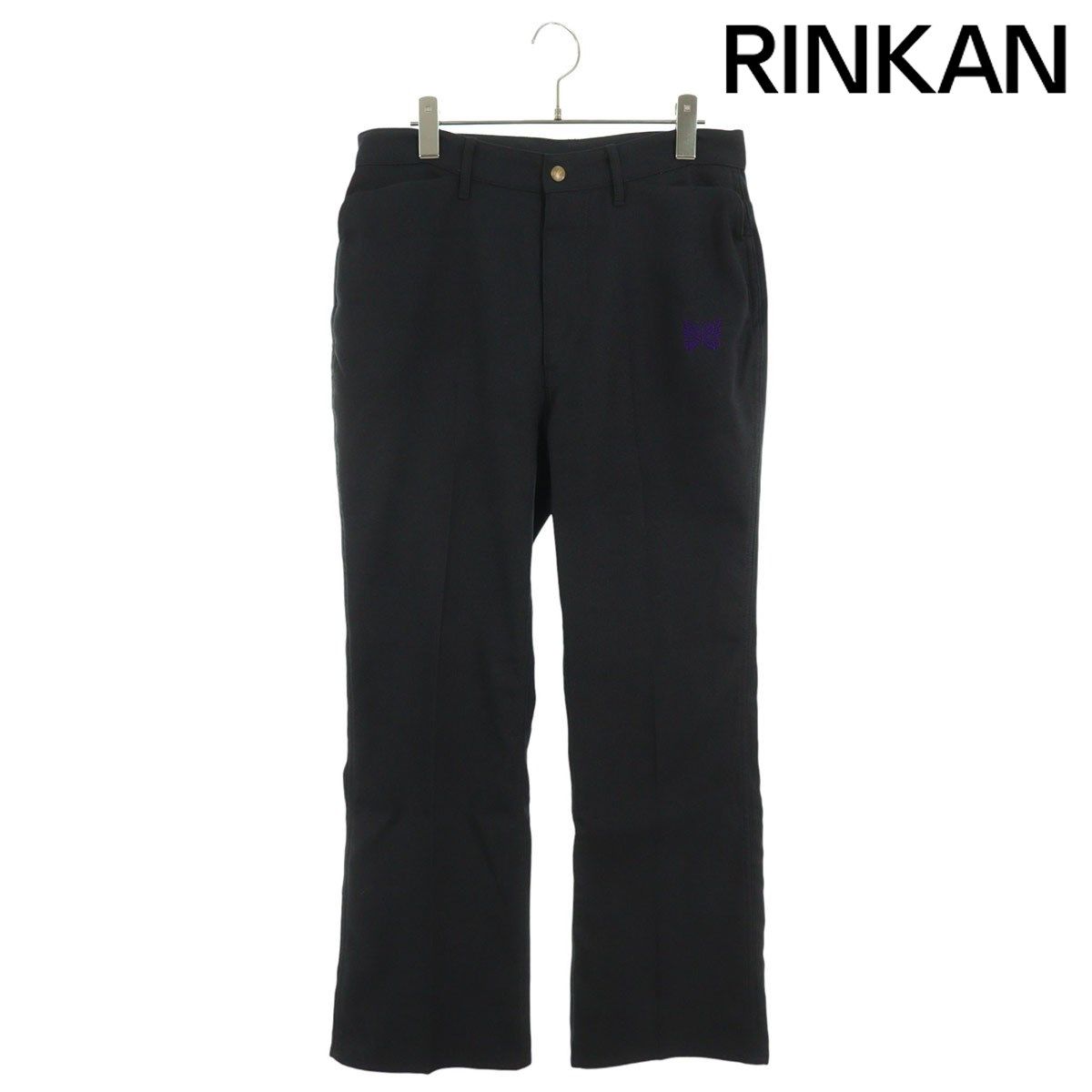 ニードルス 23AW NS179 ブーツカットロングパンツ メンズ S - メルカリ 