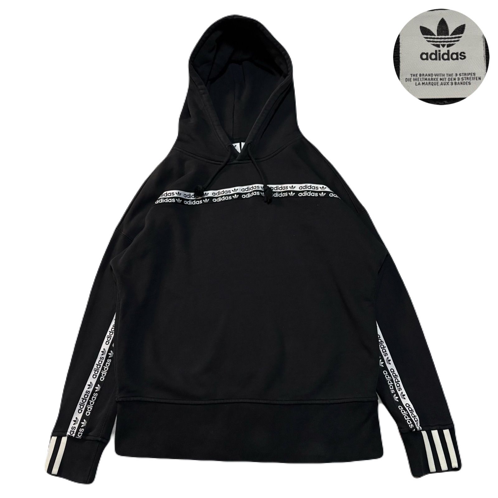 adidas アディダス Hoodie パーカー フーディ Sweatshirts
