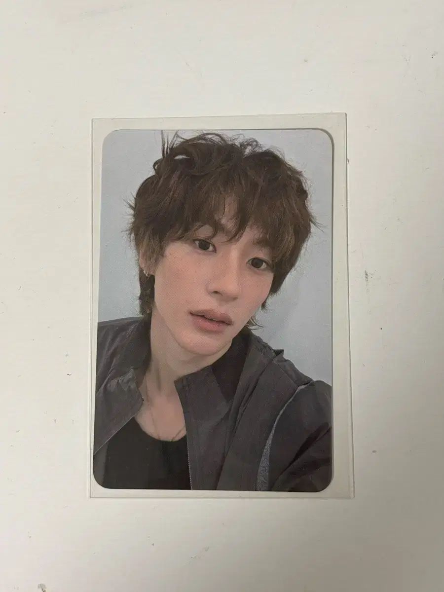 RIIZE アントン ホワイトデー メッセージカード ANTON フォトカード ANTON Official Authentic Photocard RIIZE [2025 SEASON'S